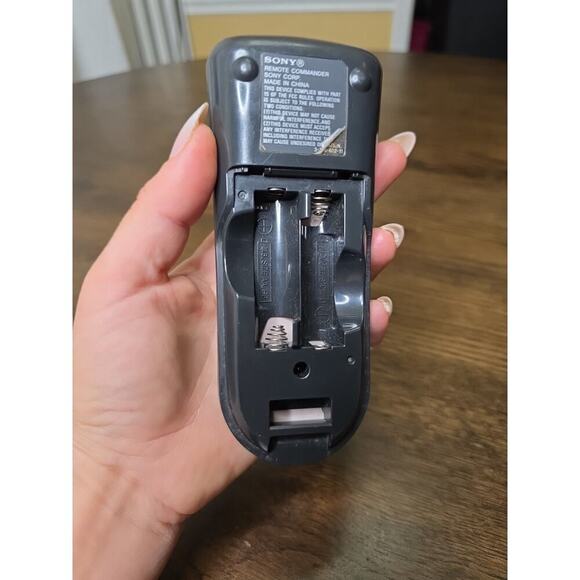 Sony Remote Commander RM-EZ4 2 Component Brand Remote Control No Back Cover - Picture 8 of 16